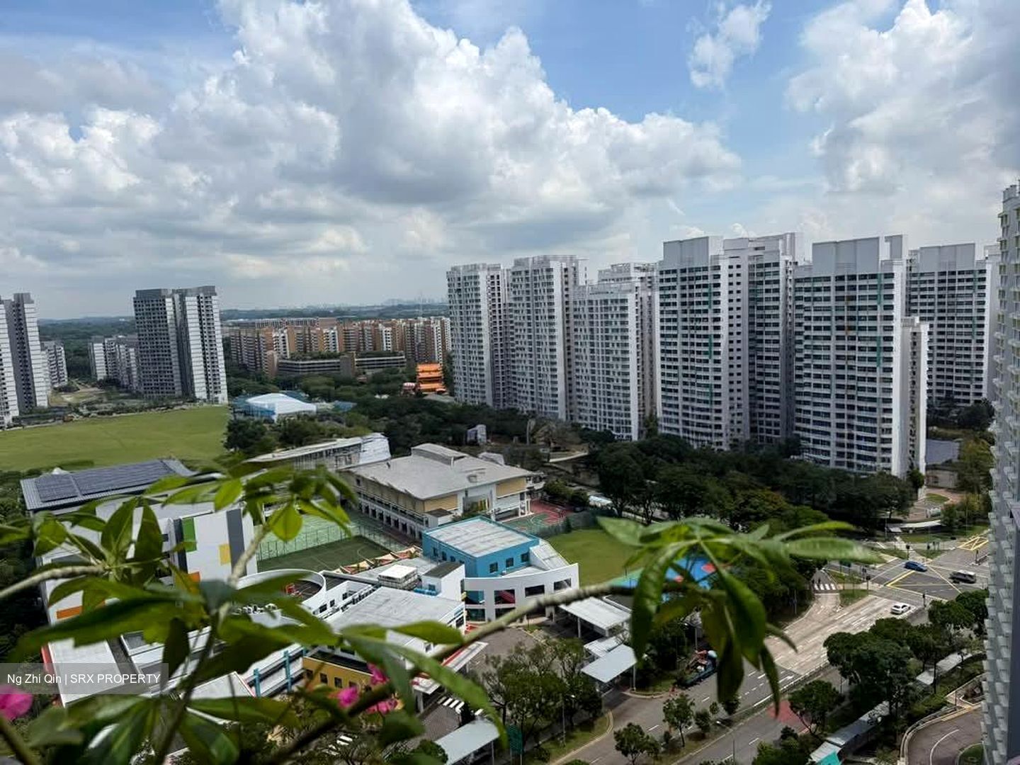 Blk 408B Coral Vale (Sengkang), HDB 4 Rooms #580888731